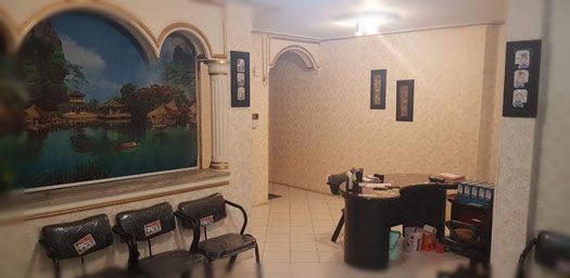 مرکز خدمات بیماریهای آنورکتال