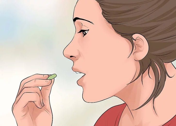 ملین برای کاهش درد فیشر